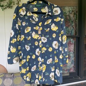 Lemon Grass Studio Blouse